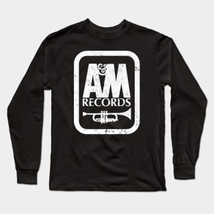 A&M Records (vintage) Long Sleeve T-Shirt